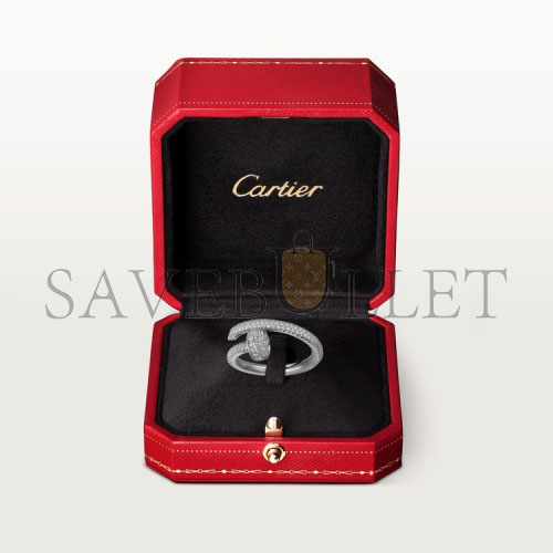 CARTIER  JUSTE UN CLOU RING  N4748700