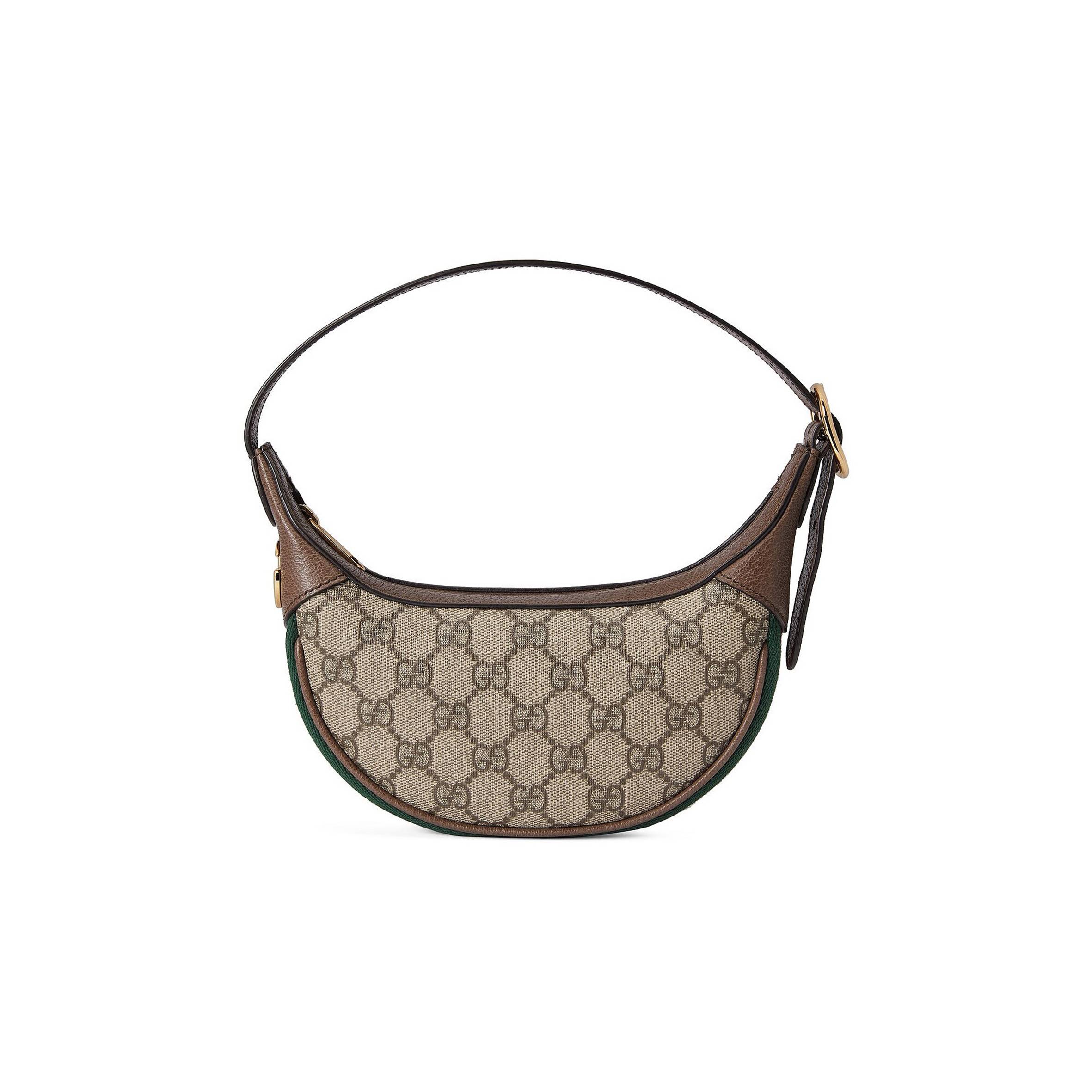 GUCCI OPHIDIA GG MINI BAG 658551 (20*15*5cm)