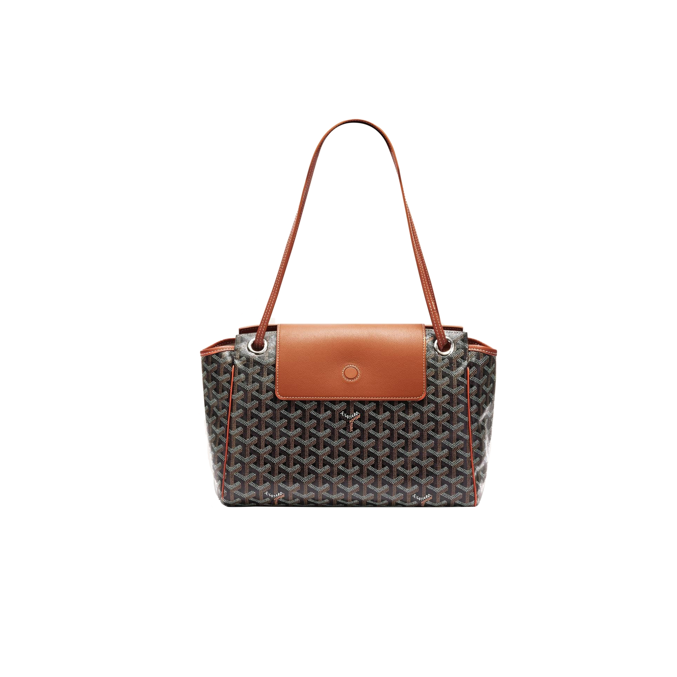 GOYARD ROUETTE SOUPLE BAG ROUETTPMLTY01CL03P (31*23*14cm)