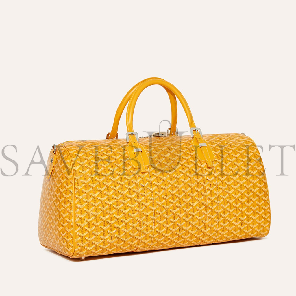 GOYARD BOSTON 50 BAG BOSTON050TY08CL08P (50*30*25cm)