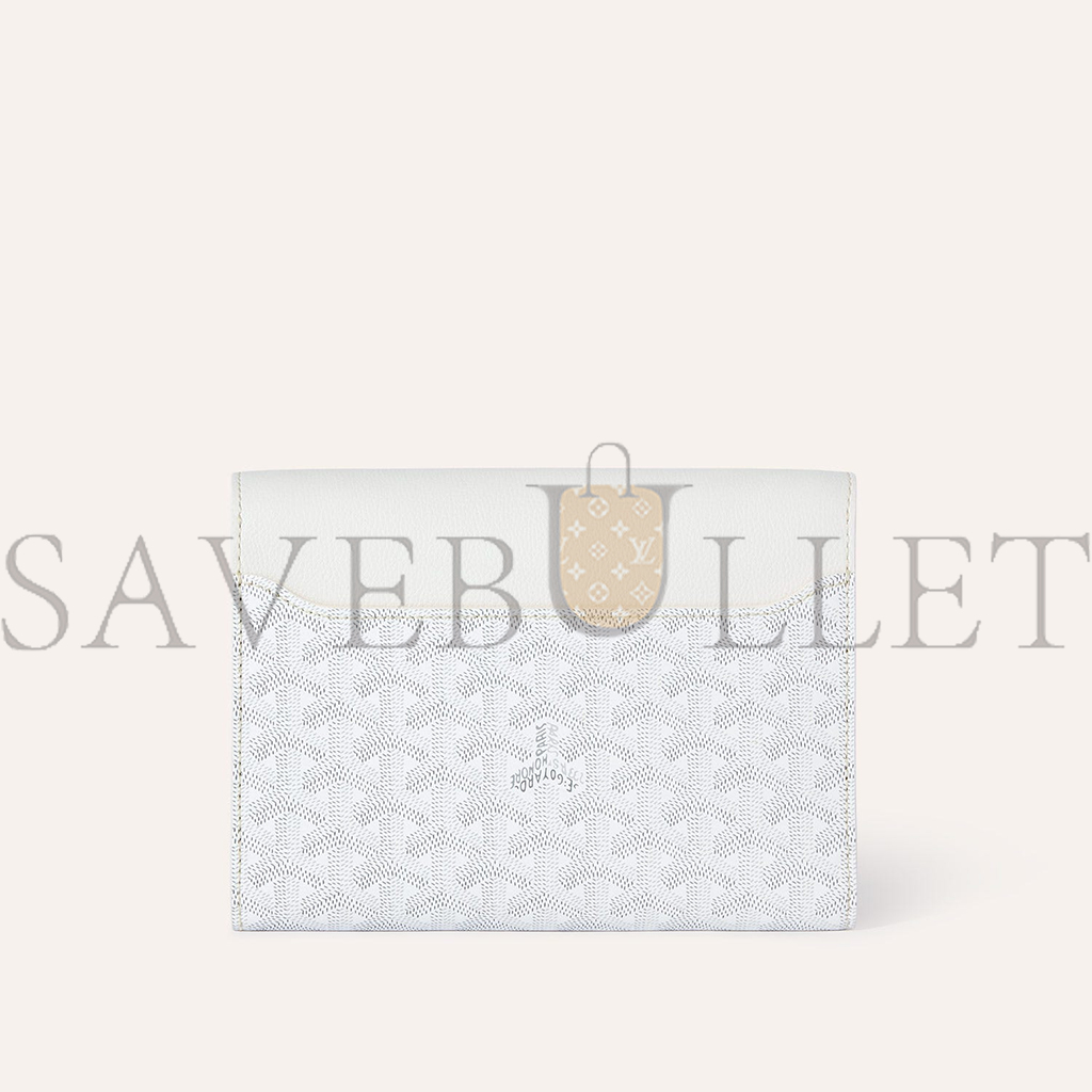 GOYARD CHYPRE WALLET-POUCH CHYPRPPMLTY50CL50P (21*16*4cm)