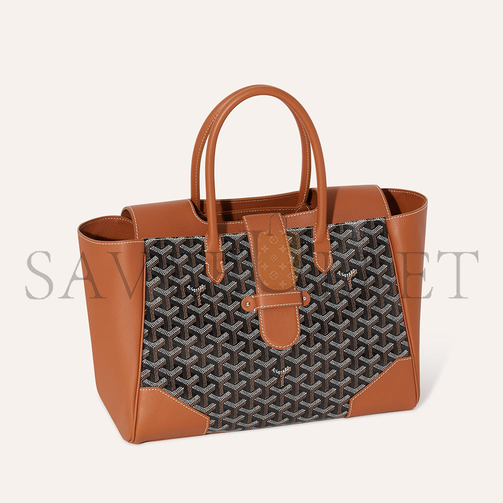 GOYARD SAÏGON TOTE BAG SAIGOCMMLTY01CL03P (34*25*16cm)