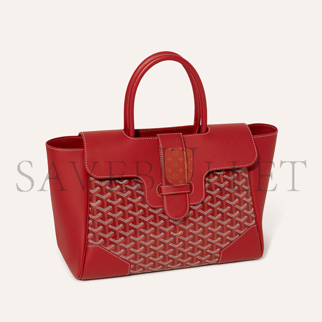 GOYARD SAÏGON TOTE BAG SAIGOCMMLTY02CL02P (34*25*16cm)