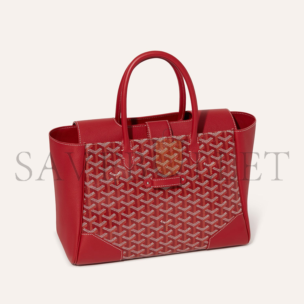 GOYARD SAÏGON TOTE BAG SAIGOCMMLTY02CL02P (34*25*16cm)