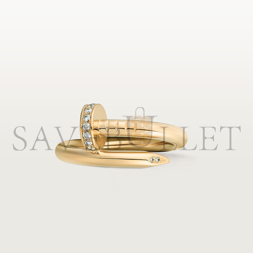 CARTIER  JUSTE UN CLOU RING  B4216900