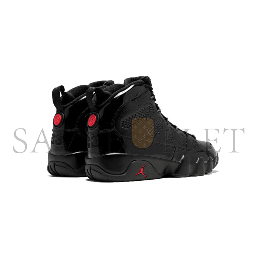 NIKE AIR JORDAN 9 BRED 302370-014