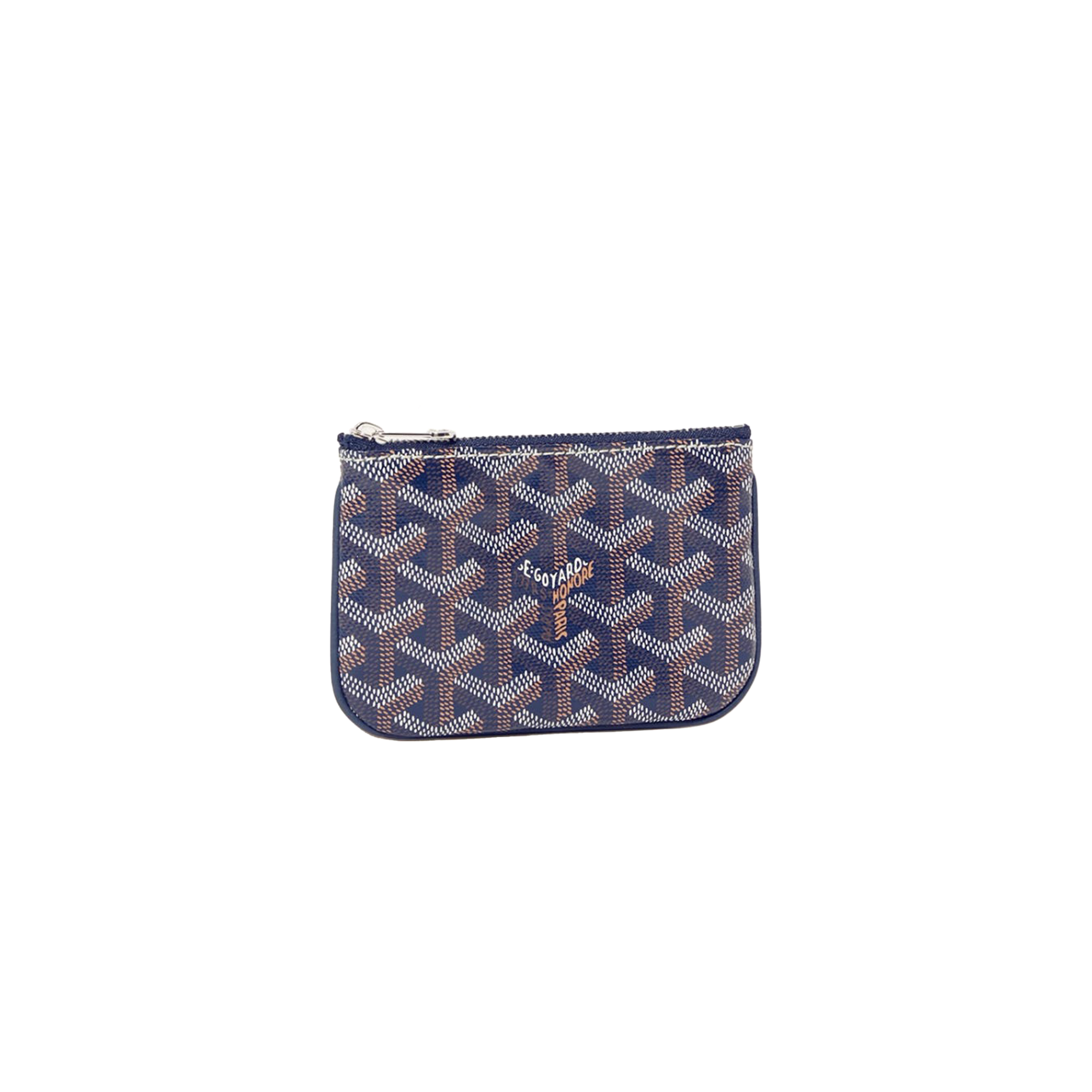 GOYARD SÉNAT NANO KEY POUCH SENAPCNANTY12CL12P (13*9*1cm)