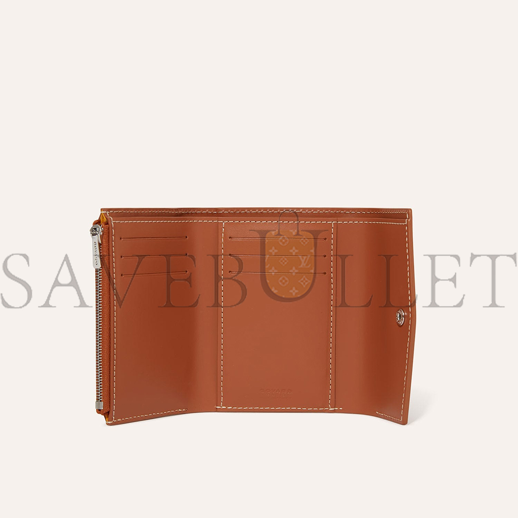 GOYARD SAINT-GABRIEL WALLET STGABRPMLTY01CL03P (12*9.3*2.5cm)