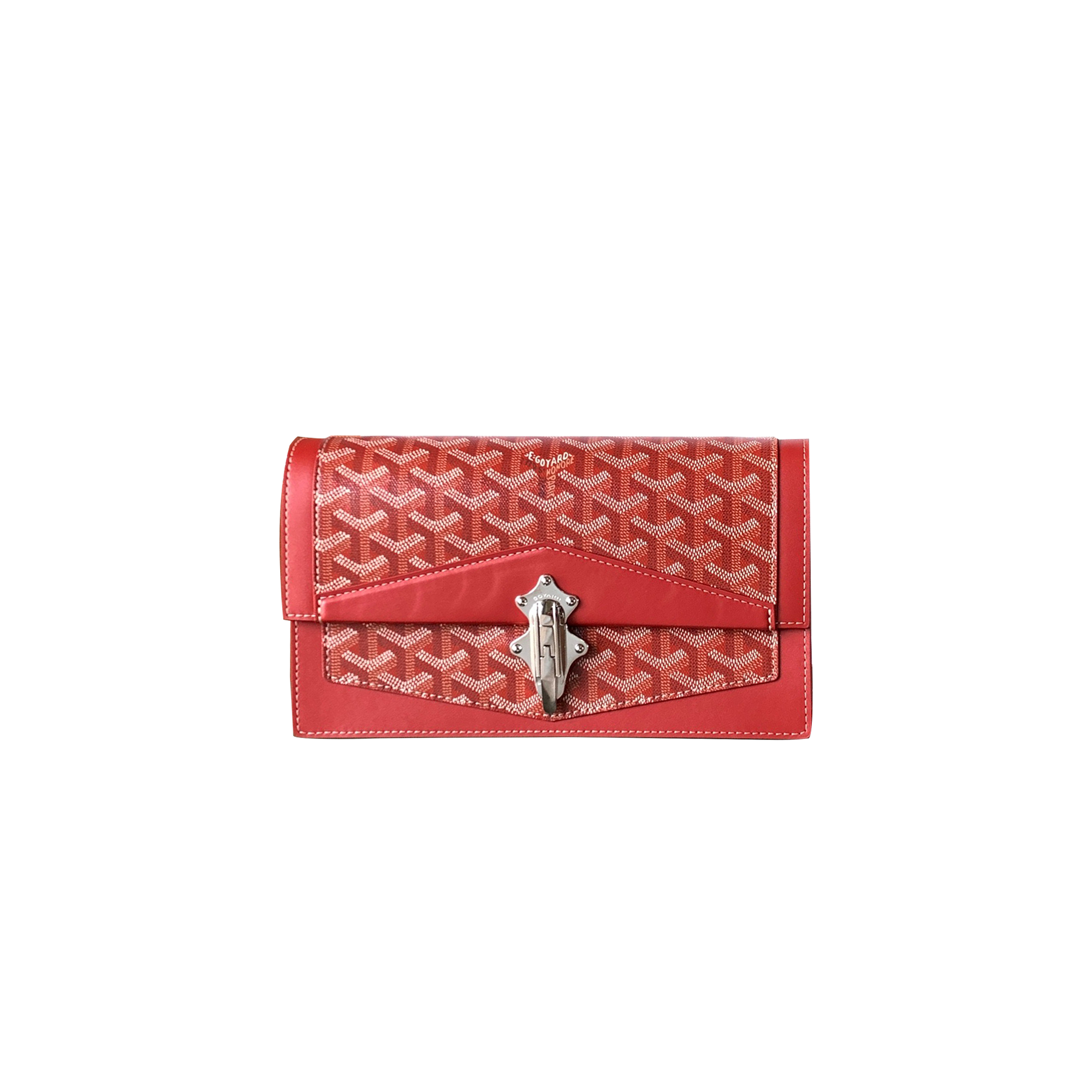 GOYARD DUCHESSE MARIE-CAROLINE BAG DUCHESPMLTY01CL02P (25*15*6.5cm)