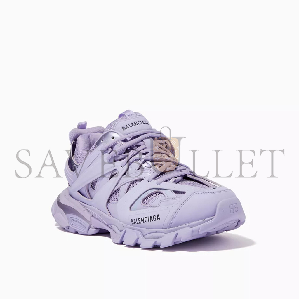 BALENCIAGA TRACK SNEAKERS IN MESH & NYLON 542436W3FE35500