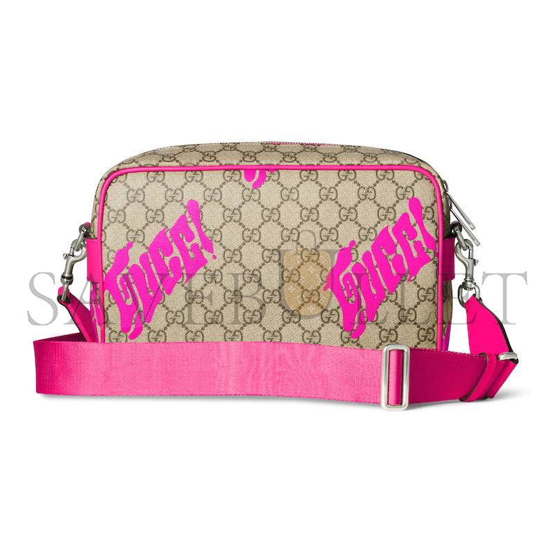 GUCCI MEDIUM CROSSBODY BAG WITH PRINT ‎‎‎839380FAEWN9766 (27*18*7.5cm)