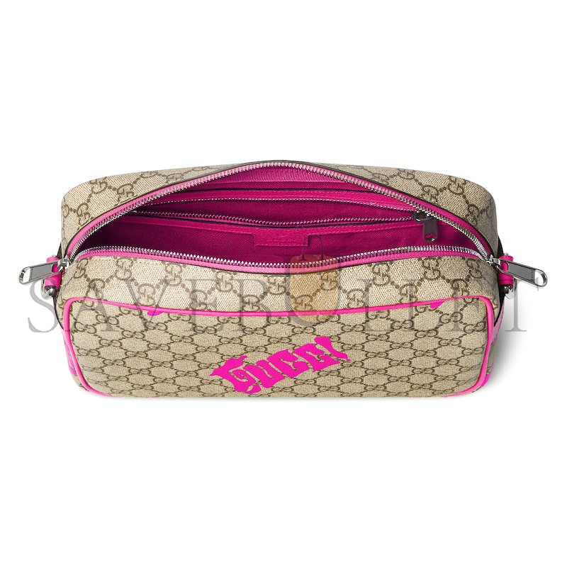 GUCCI MEDIUM CROSSBODY BAG WITH PRINT ‎‎‎839380FAEWN9766 (27*18*7.5cm)