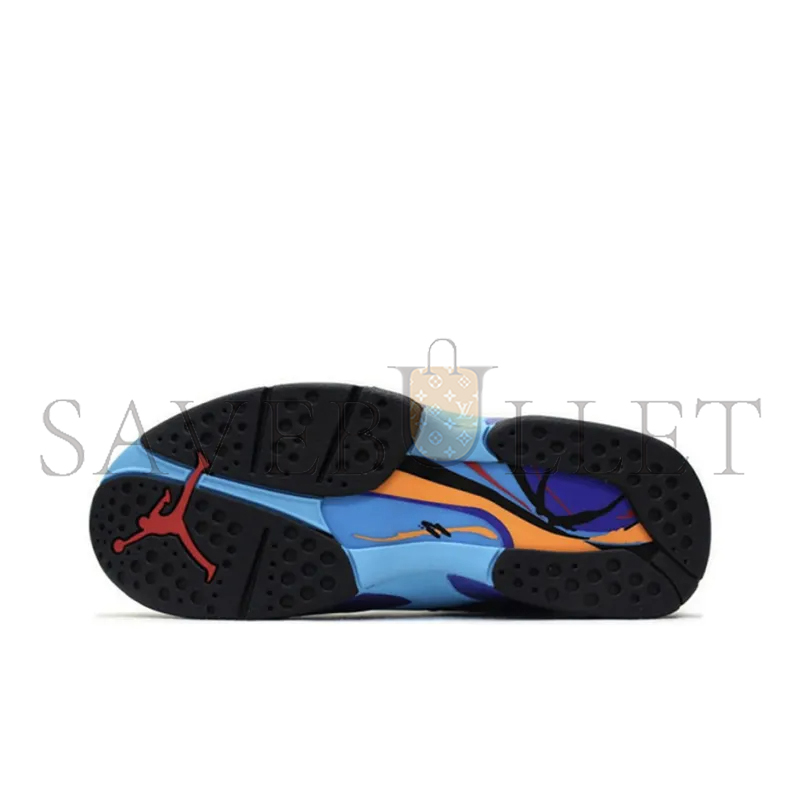 NIKE AIR JORDAN 8 “AQUA” 305381-025