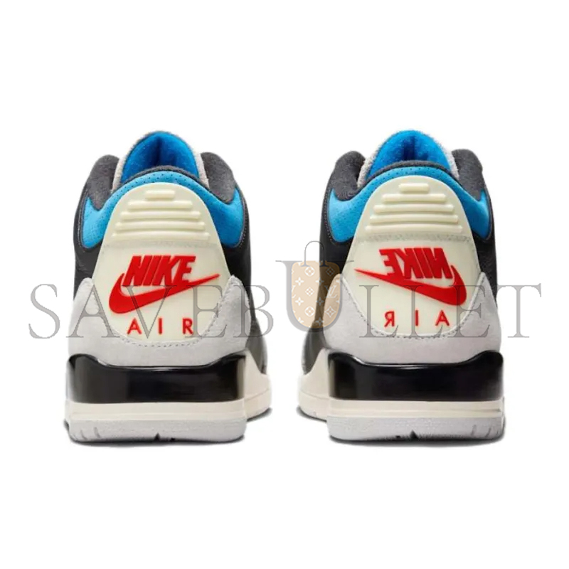 NIKE AIR JORDAN JORDAN 3 RETRO OG RARE AIR IB8967-004