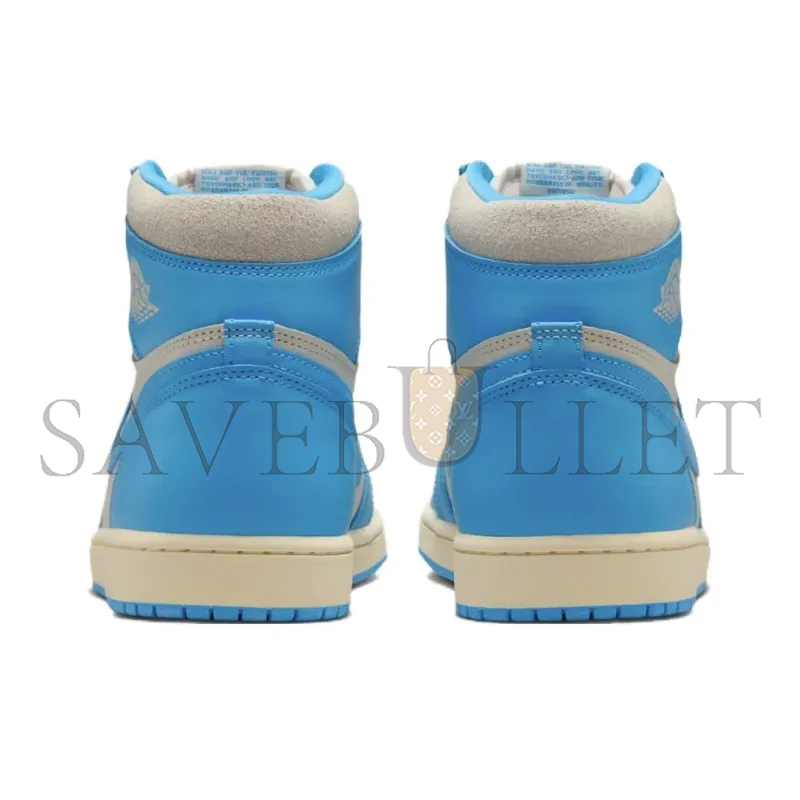 NIKE AIR JORDAN 1 RETRO HIGH OG UNC REIMAGINED DZ5485-402