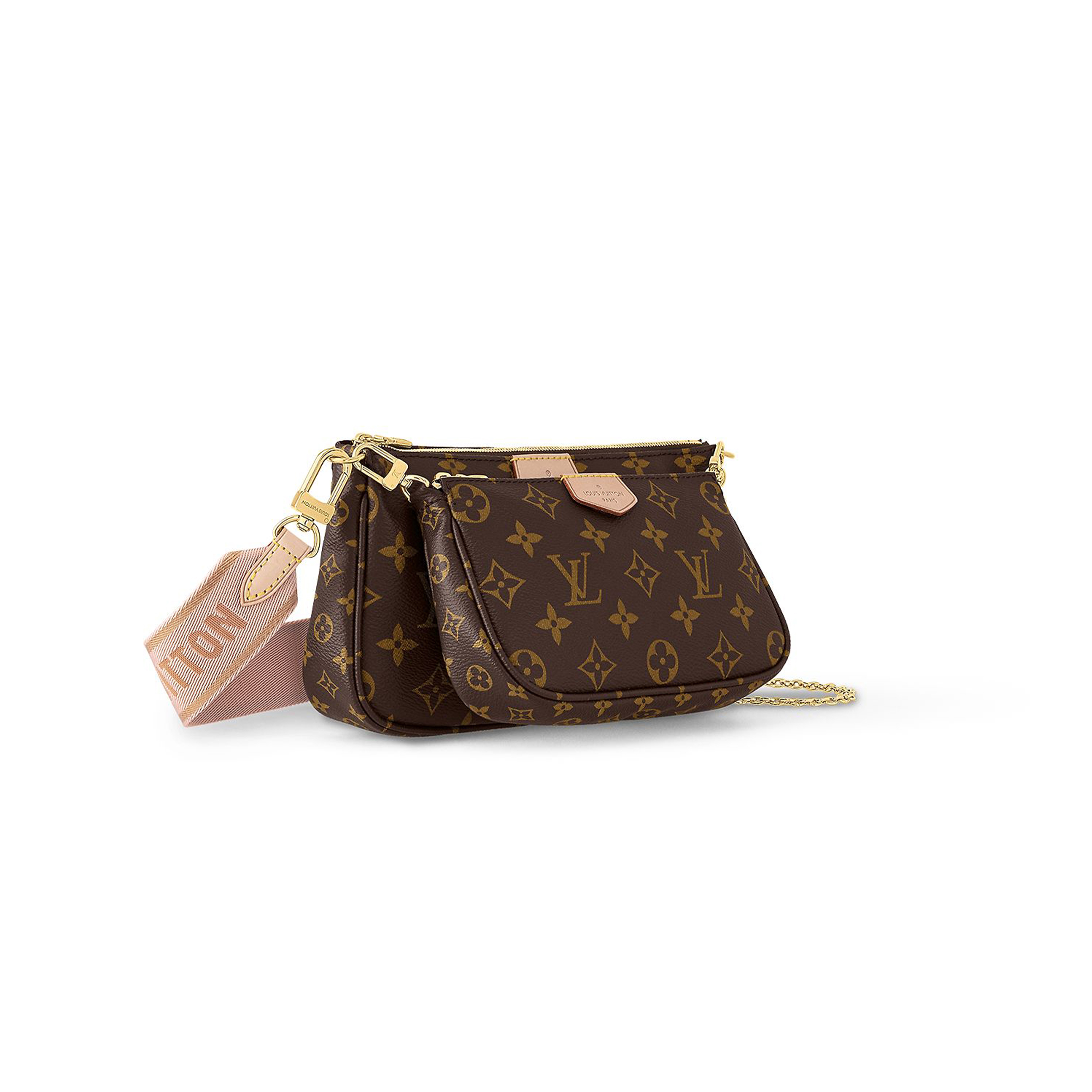 LOUIS VUITTON MULTI POCHETTE ACCESSOIRES M44840 (24*13*4cm)